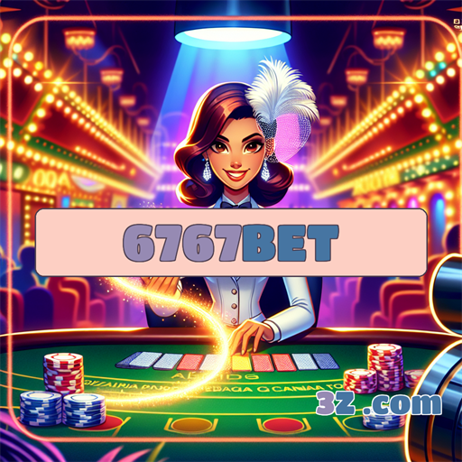 Explore a Diversão dos Jogos de Cassino no 6767bet