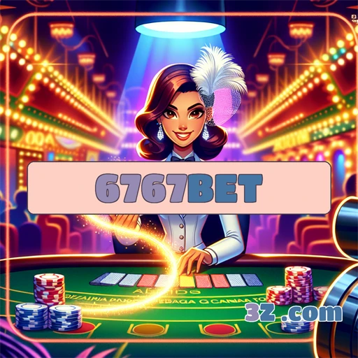 Explore a Diversão dos Jogos de Cassino no 6767bet