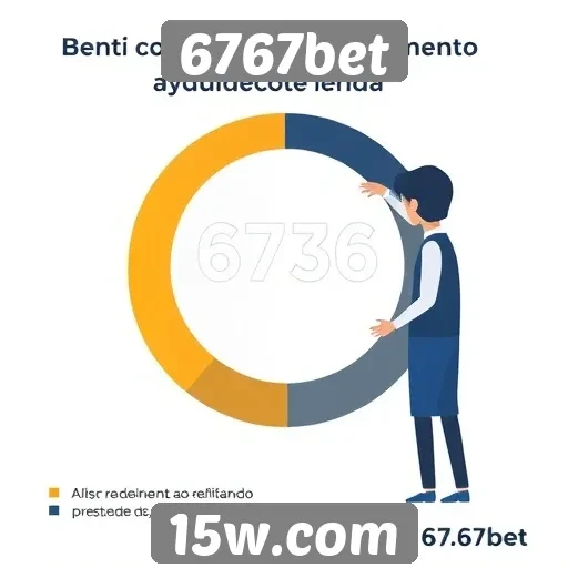 Avaliação de serviços de atendimento ao cliente na 6767bet