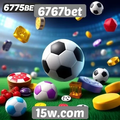 Comparação de jogos disponíveis na 6767bet