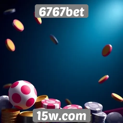 Análise das ofertas de jogos no 6767bet