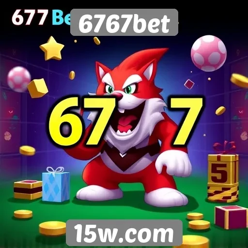 6767bet oferece diversas opções de jogos online